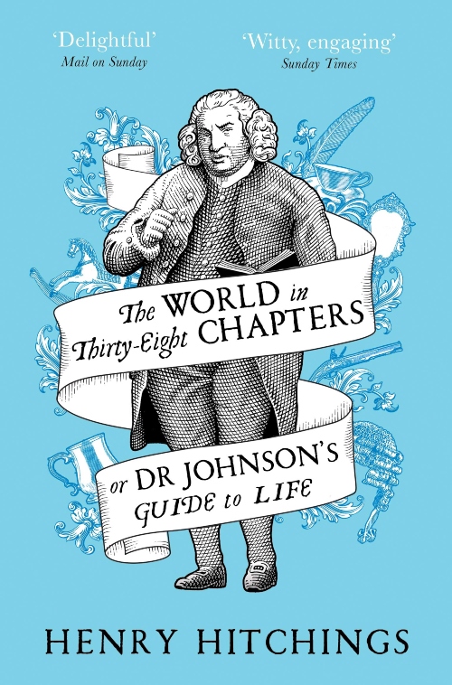 Dr Johnson'ss Guide to Life front cover